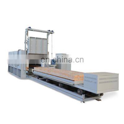 Liyi Large Capacity Industrial Furnace For Annealing Tempering Steel Copper Electrical Resistance Furnace