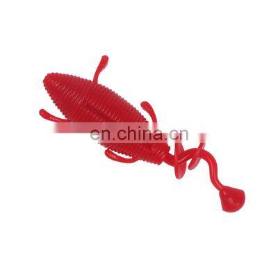 Yajie Outdoor Company Direct Sales 9cm 11.5g floating soft insect lures frog lure fishing frog lure