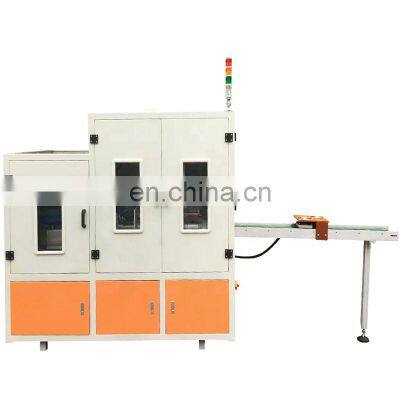 Printing Head 2 Color High Speed Automatic Pad Printer for Lipstick Bottle Cap Lids photo-2