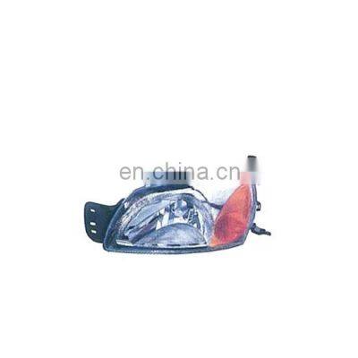 For Ford 2001 Fiesta Head Lamp Mk5 Car Headlamps head lamp head Light Auto Headlamps Auto Headlights Auto Headlight Lamps