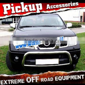 car front bumper for navara 2007+