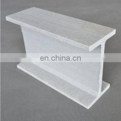 High Strength GRP Beam Fiberglass I Beam FRP I Beam photo-3