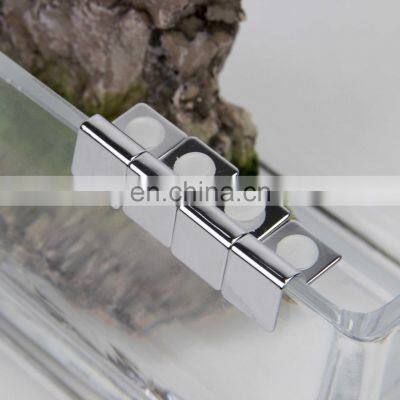 Best Selling Stainless Steel Aquarium Fish Tank Glass Cover Clip photo-5