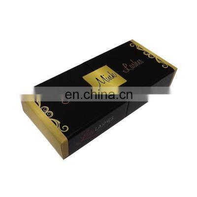 Custom Private Label Magnet Empty Eyelash Packaging Box Vendor photo-3