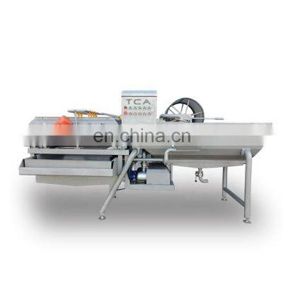 fruit vegetable cleaner machine fruit vegetable wash machine