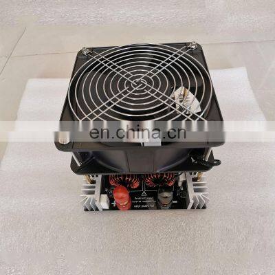 4000W ZVS Induction Heater Main Unit + Heating Coil + Water Pump + Pump Power Supply photo-4
