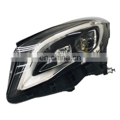 original packing OEM A 1569066900 1569067000 FULL LED headlight head lamp for mercedes GLA 156 X156 W156 2017 2018