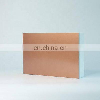 E.P High Density Polyethylene Construction Material EPS Sandwich Wall Panel photo-3