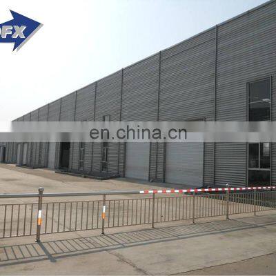 Large-Span Steel Structural Buildings Steel Structure Storage Warehouse Metal Building photo-2