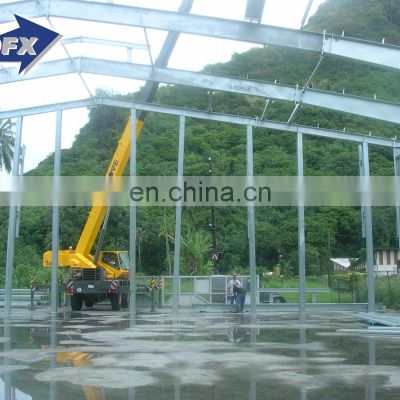 Modern Design Prefabricated Workshop/prefab Warehouse/steel Structure Warehouse/hall/hanger