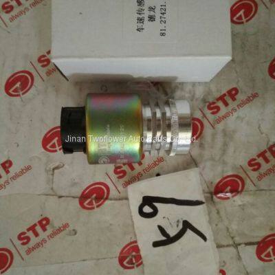 81.27421.0129 The sensor SHAANXI copy OEM