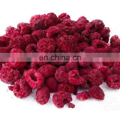 GOOD QUALITY DRIED RASPBBERRY ORGANIC FROM VIET NAM