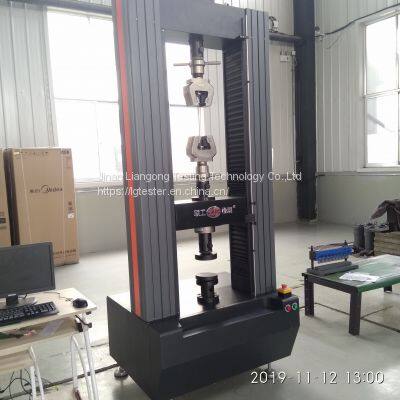 Electronic Universal Testing Machine CMT-100 Computer Control Push Pull Gauge for Welding Seam photo-4