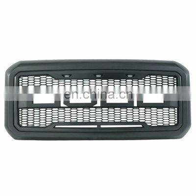 2011-2016 accessories raptor bodykit  front bumper grille for FORD F250 f350 f450