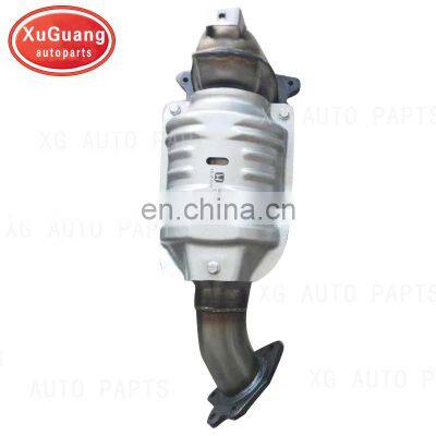 Best stainless steel car good price Exhaust catalytic converter for 9th generation of Honda Accord 2.4