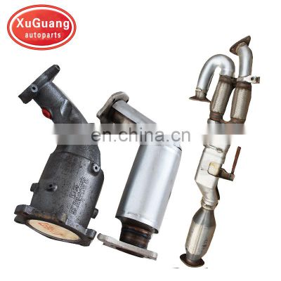 XG-AUTOPARTS Direct Fits Nissan Teana 2.3L FRONT three Catalytic Converter with high quality