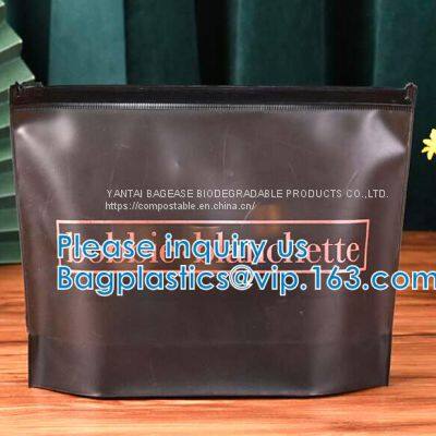 Holographic Shockproof Shipping Cosmetic Brush Glossier Bubble Pouch Ziplockk Cosmetic Brush Travel Cosmetic Bottle Bag photo-5