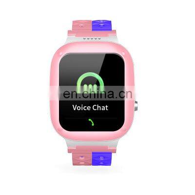 YQT Q18 NEW DESIGN Kids Smart Watch Baby Sos Mobile Phones With Camera Smartwatch Wearable Devices