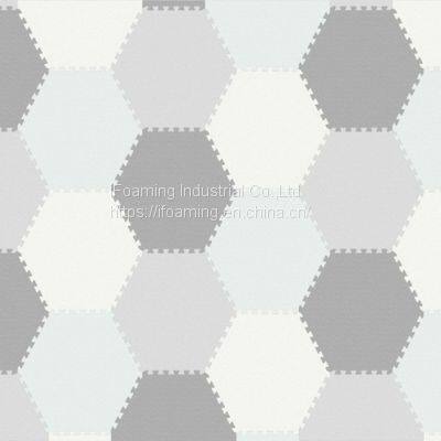 Hexagon EVA Foam Playmat
