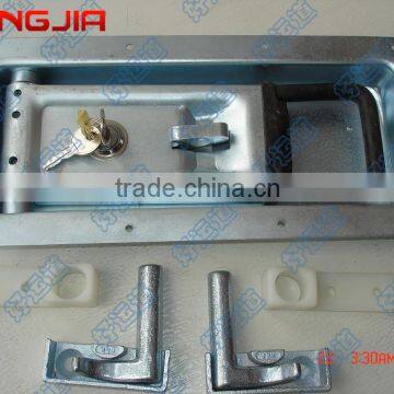 02342A Recessed Locking Handle / Trailer Door Lock photo-3