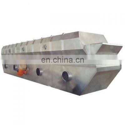 China Manufactory Fluidized Bed Dryer Fluid Bed Drier for Black Tea photo-4