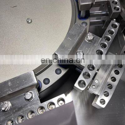 2021 New Type Single Lane Automatic Coffee Capsules Filling Sealing Machine photo-3