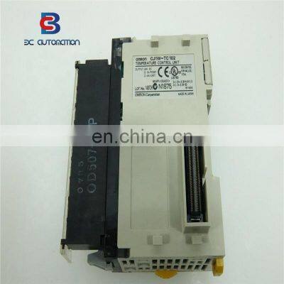 100% New Original Omron CJ1W Series CJ1W-TC102 Low Cost Plc Controller photo-3