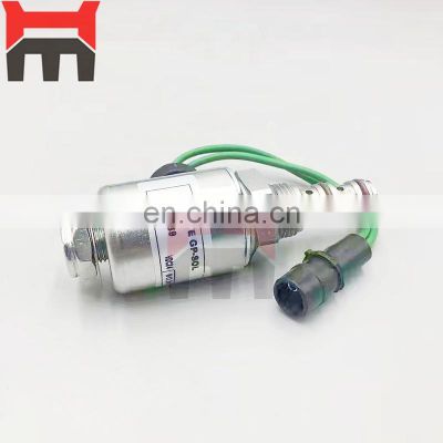 Solenoid valve 3E-6269 3E6269  for CAT wheel loader 918F 924G 928G 910E 910F