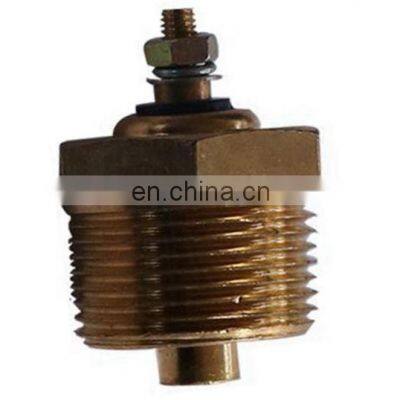 xcmg loader engine spare parts machinery engines Water temperature sensor 250100117 803502473