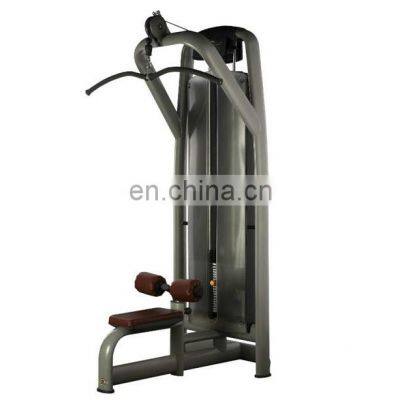 super good quality Professional commercial bodybuilding  muscles training machine ASJ-A013 lat pulldown Gym Equipment