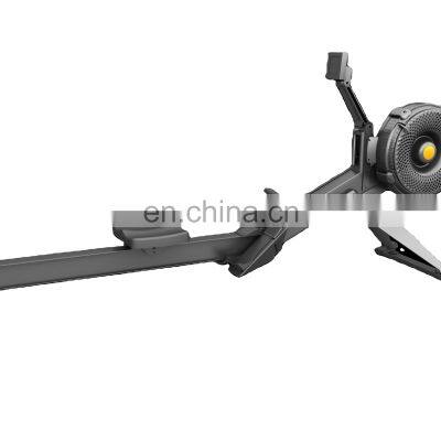 Hotel Sporting Shandong MND Commercial Fitness Equipment Body Building Machine Rowing MND C08 Air Rower