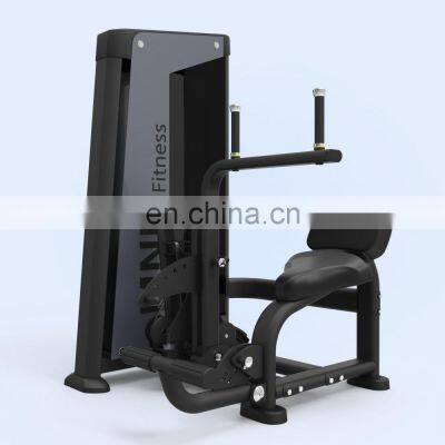 Sports Equipment Gym Pin loaded Dual Functional Machine Commercial Gym Equipment Abdominal/Back Extension