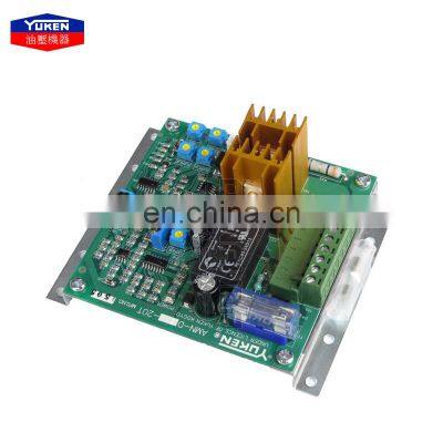 YUKEN SK1115-3-30T YUKEN SK1115-2-30T Taiwan Amplifier Board Proportional Valve Amplifier