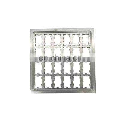 Custom Remote Control Panel Cnc Milling Parts Stainless Steel Aluminum Cnc Milling Parts photo-3