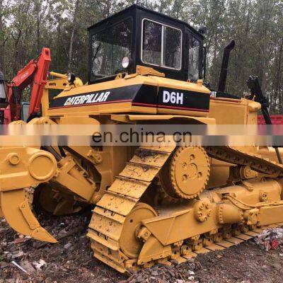 CAT Second Hand D6h , Used Cat D6h Bulldozer for Sale , CAT D4h D6h D7h D8r