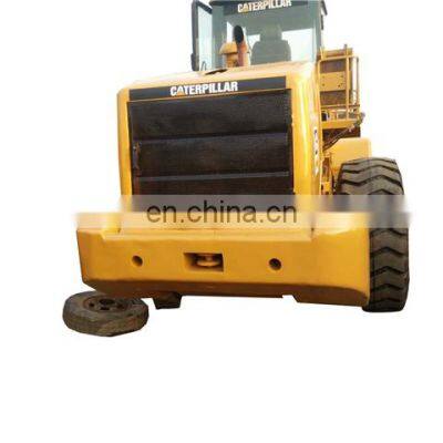 Original Japan Caterpillar Used Machines , Cat 950h Wheel Loader , Caterpillar Heavy Equipments