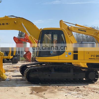 Manual system komatsu 20t excavator pc200 pc200-6 pc200-7 pc220 pc220-6 pc220-7 pc220-8