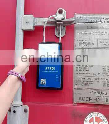 Gps Smart Electronic Padlock Tracking Device Security Seal for Container and Truck photo-5