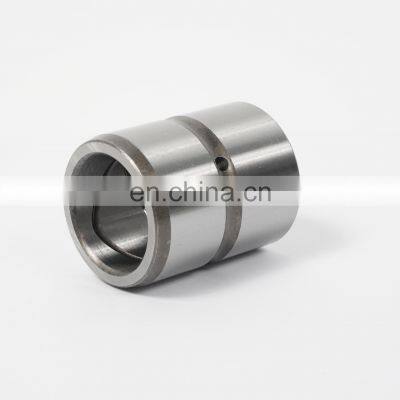 Excavator Pin Bush Custom Sliding Steel Sleeve Bushing