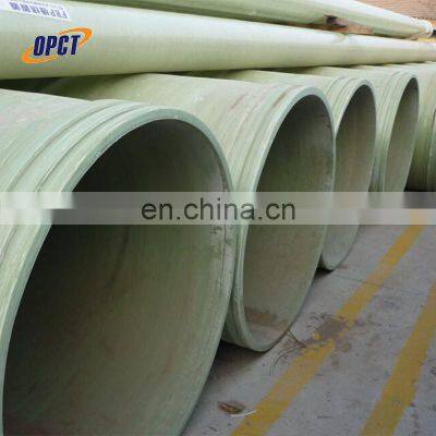 High Strength Fiberglass Pipe Frp Grp Pipes photo-4