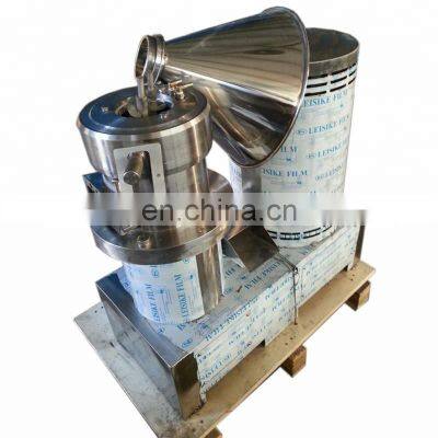 Electric Highest Quality Groundnut Paste Peanut Butter Maker Grinder Tool for Sale photo-3