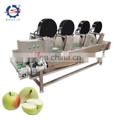 High Efficiency Commercial Vegetable Fruit Air Cooling Drying Machines