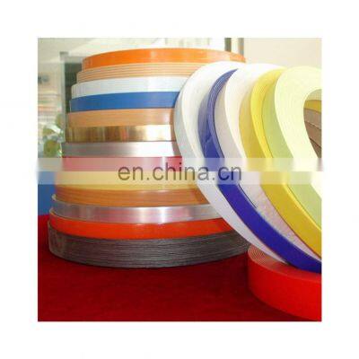 Low Price Edge Banding House Furniture 1mmx22mm Multiple Color Options Edge Banding Tapes photo-5
