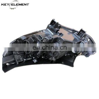 KEY ELEMENT Auto Led Headlight The Headlights 92101C2500 92102C2500 For Sonata 2018 2019 2020 The Headlights photo-2