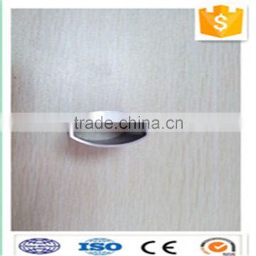 extrusion aluminium profile tube oval manufacture in Jiangsu China