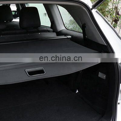 Factory Dropshipping SUV car interior accessories trunk cover retractable cargo cover for BENZ GLC 2014 2015 2016 2017 2018 2019