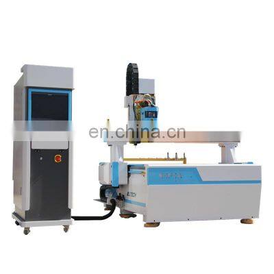 Oscillating Knife Fabric Cutting Knife 1325 High Quality Cnc Digital Oscillating Knife Leather Cutting Machine photo-4