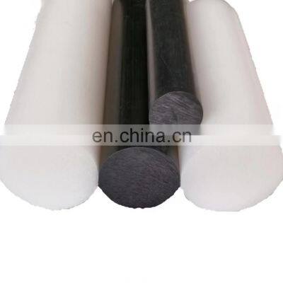 plastic rod factory price supply UHMWPE rod engineering plastic/bar diameter 210mm high wear resistance easy to process