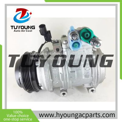 TUYOUNG  Stable running low noise 10S20C auto AC condenser for Kia Grand Carnival 2005-2014 977014D100AS 977014D100