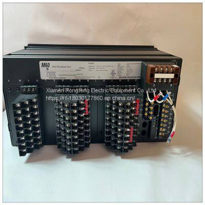 Multilin M60 GE Motor Protection System